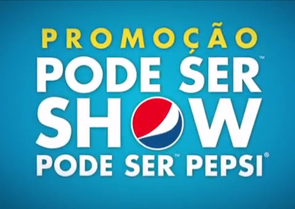 Pepsi | Pode ser Show