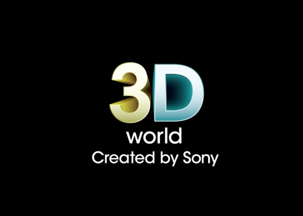 Sony Bluray 3D
